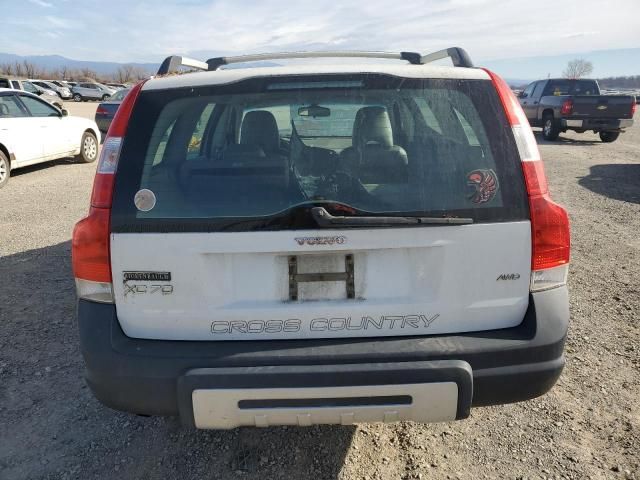 2006 Volvo XC70