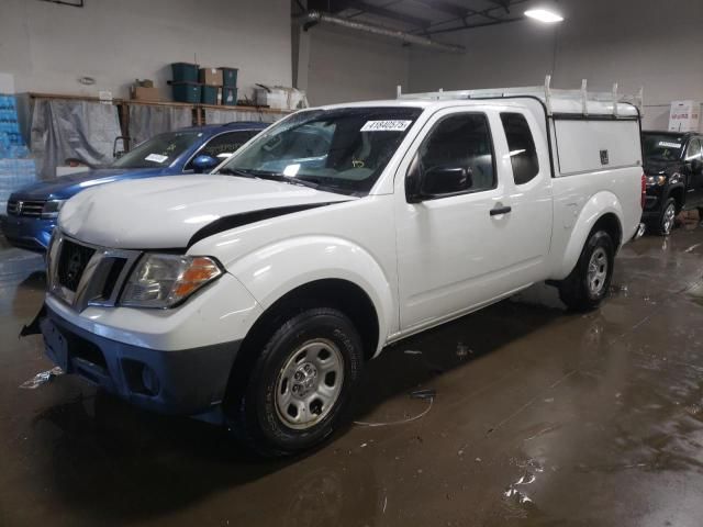 2015 Nissan Frontier S