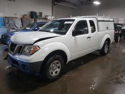 Nissan Frontier Vehiculos salvage en venta: 2015 Nissan Frontier S