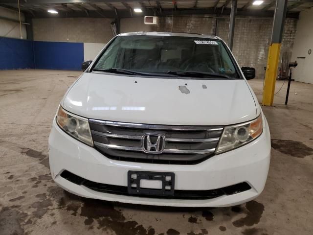 2013 Honda Odyssey EXL