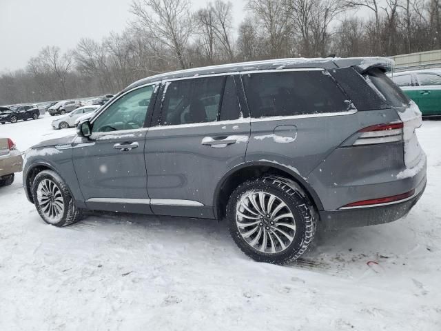 2022 Lincoln Aviator