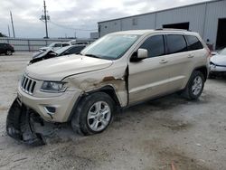 Vehiculos salvage en venta de Copart Jacksonville, FL: 2014 Jeep Grand Cherokee Laredo