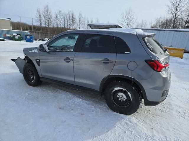 2022 Mitsubishi RVR ES