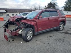 GMC Vehiculos salvage en venta: 2011 GMC Terrain SLE