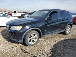 BMW salvage cars for sale: 2011 BMW X3 XDRIVE28I