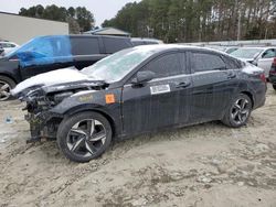 Hyundai Elantra Vehiculos salvage en venta: 2022 Hyundai Elantra SEL