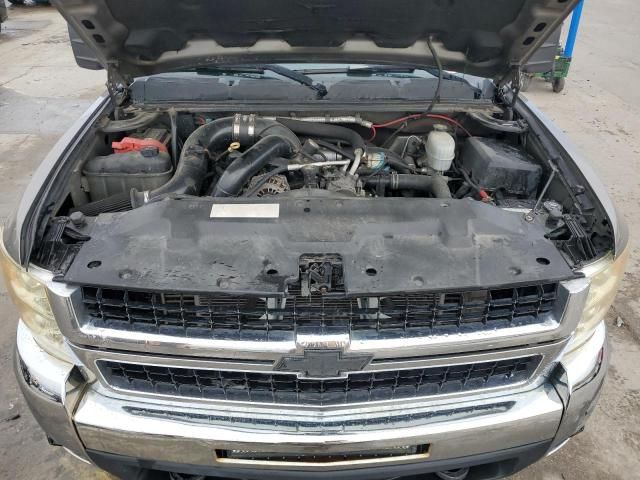 2008 Chevrolet Silverado K2500 Heavy Duty