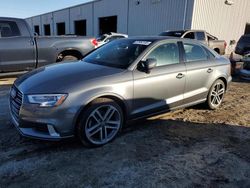 Audi salvage cars for sale: 2018 Audi A3 Premium