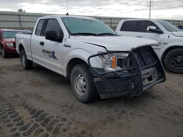 2020 Ford F150 Super Cab