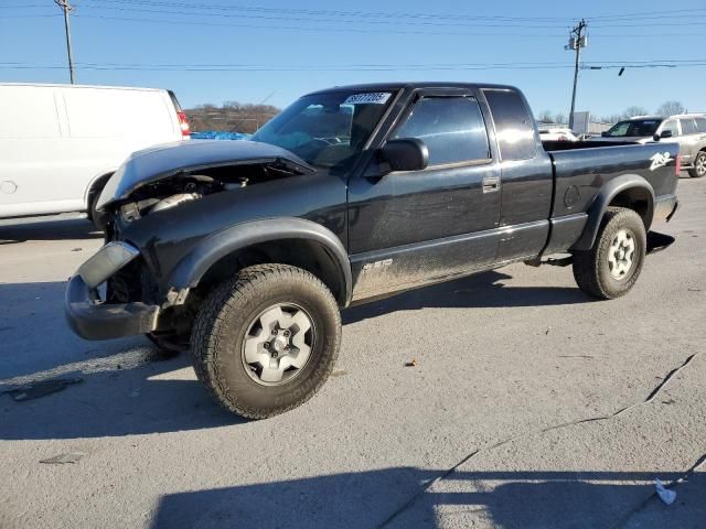 2002 Chevrolet S Truck S10