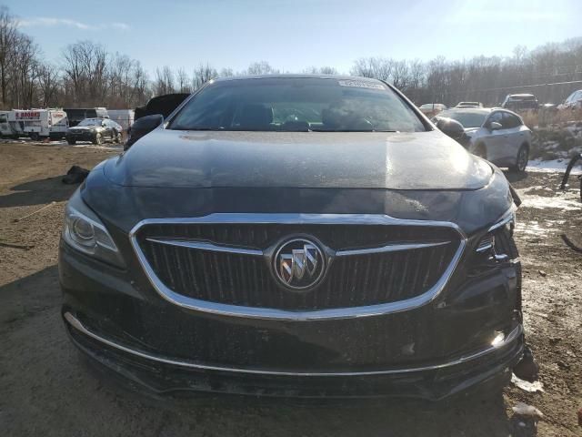 2017 Buick Lacrosse Preferred