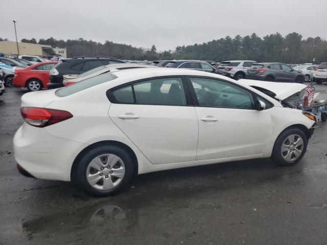 2017 KIA Forte LX