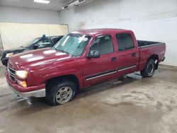 2006 Chevrolet Silverado K1500 en venta en Davison, MI