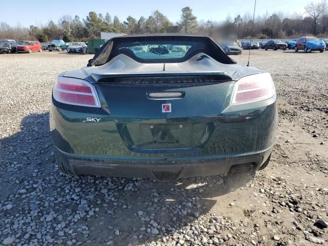 2009 Saturn Sky