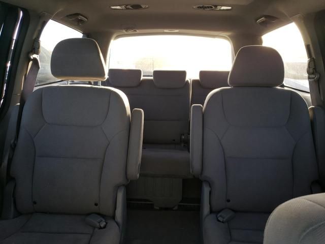 2010 Honda Odyssey EX