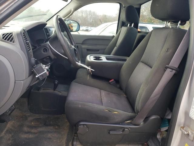 2010 Chevrolet Silverado K1500