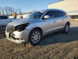 Buick salvage cars for sale: 2014 Buick Enclave