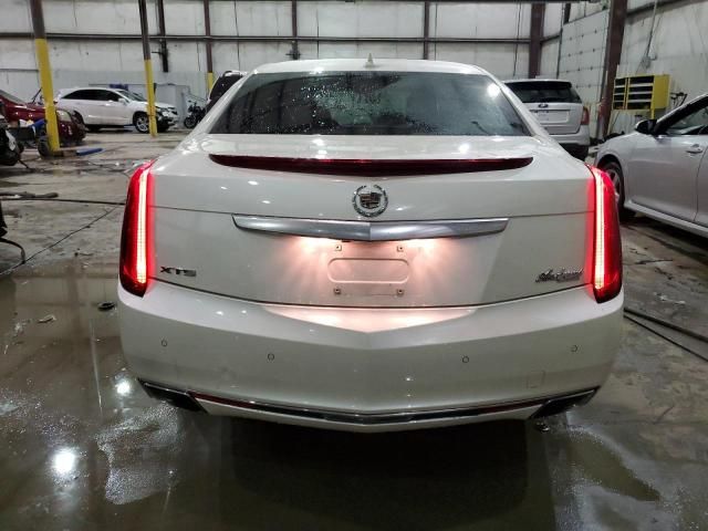 2013 Cadillac XTS Luxury Collection