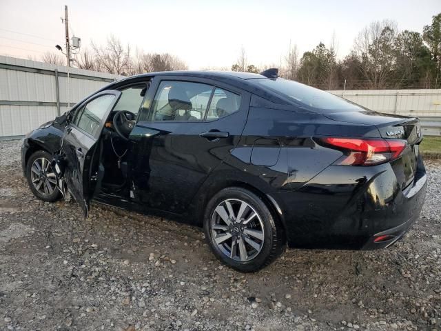 2023 Nissan Versa SV