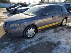 2008 Mazda 3 I en venta en Bowmanville, ON