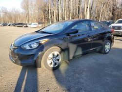 Hyundai salvage cars for sale: 2016 Hyundai Elantra SE