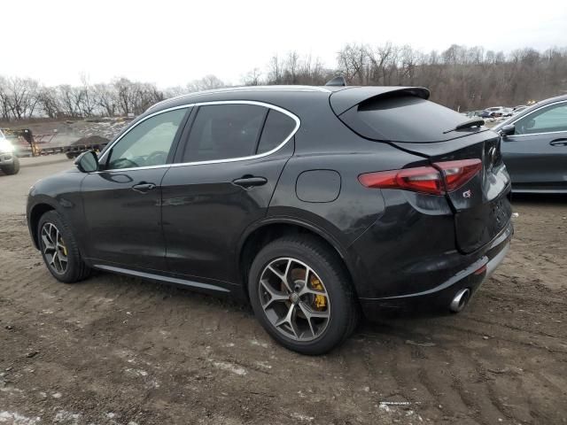 2020 Alfa Romeo Stelvio TI