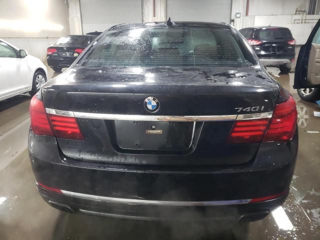 2013 BMW 740 I