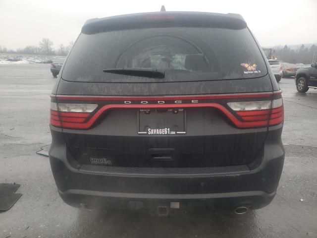 2018 Dodge Durango SXT