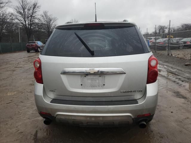 2012 Chevrolet Equinox LTZ