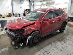 Nissan Rogue s salvage cars for sale: 2018 Nissan Rogue S