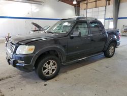 Salvage cars for sale from Copart Sandston, VA: 2007 Ford Explorer Sport Trac XLT