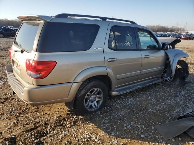 2007 Toyota Sequoia Limited