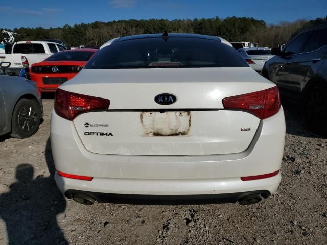 2011 KIA Optima EX