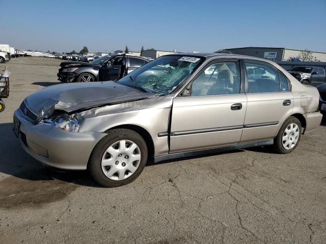 2000 Honda Civic LX