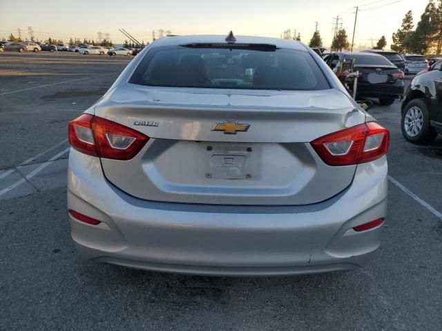 2016 Chevrolet Cruze LS