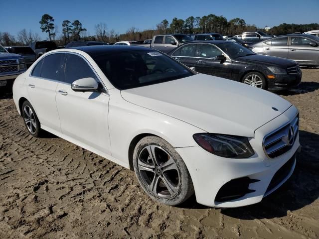 2019 Mercedes-Benz E 300