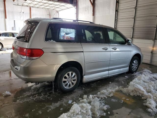 2008 Honda Odyssey EXL