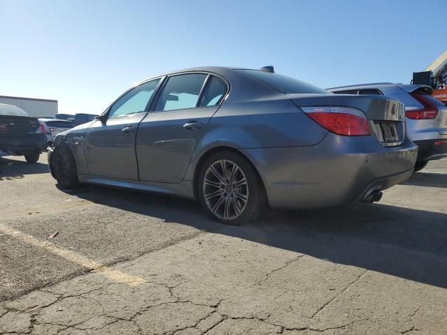 2010 BMW 535 I