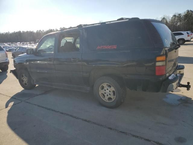 2006 Chevrolet Suburban C1500