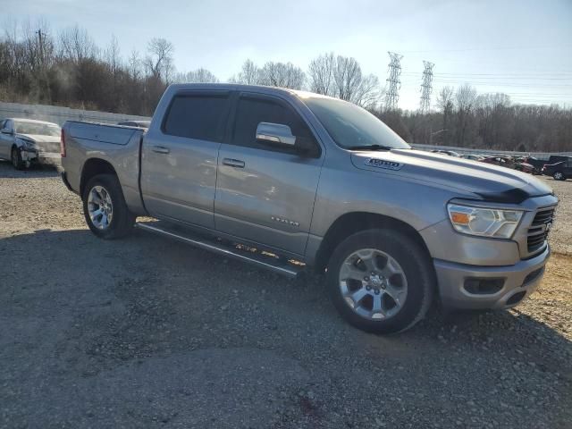 2021 Dodge RAM 1500 BIG HORN/LONE Star