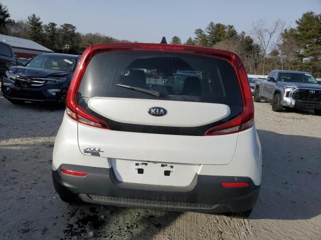 2020 KIA Soul LX