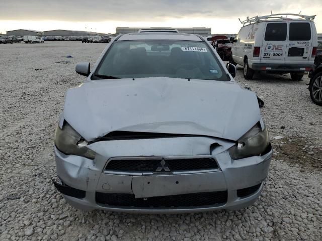 2011 Mitsubishi Lancer ES/ES Sport