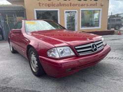 1998 Mercedes-Benz SL 500 for sale in Miami, FL