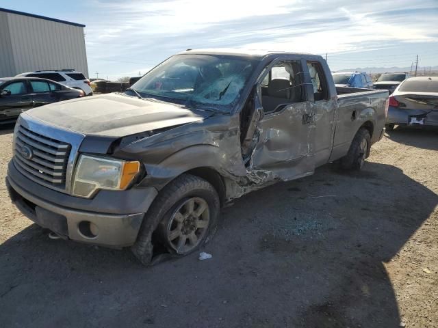 2010 Ford F150 Super Cab