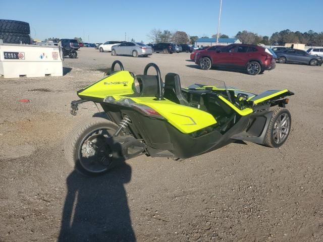 2023 Polaris Slingshot SL