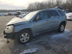 Chevrolet Equinox salvage cars for sale: 2005 Chevrolet Equinox LT