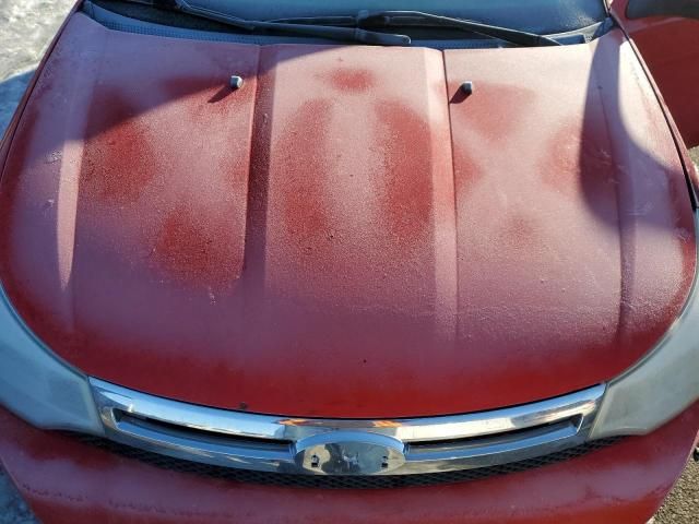 2008 Ford Focus se