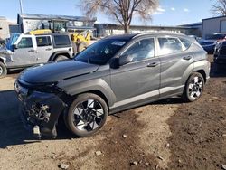 Hyundai salvage cars for sale: 2024 Hyundai Kona SEL