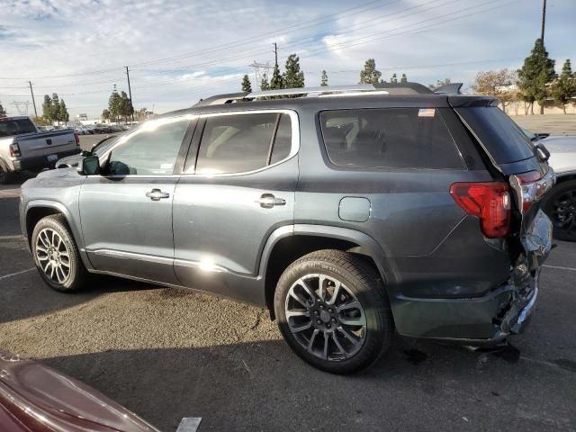 2020 GMC Acadia Denali