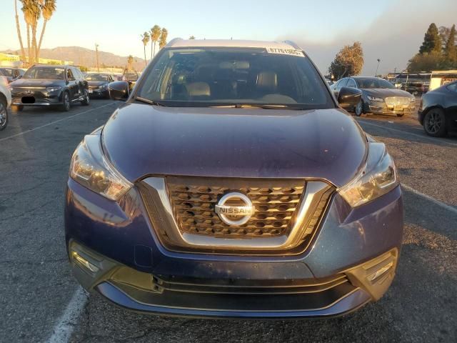 2019 Nissan Kicks S